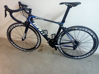 Bicicleta Giant TCR
