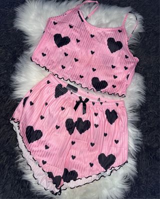 Conjunto Pijama Talla M