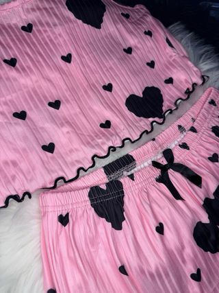 Conjunto Pijama Talla M