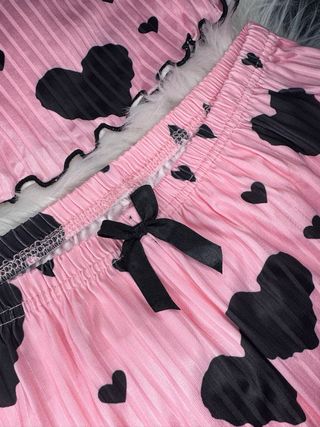 Conjunto Pijama Talla M