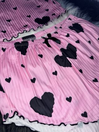 Conjunto Pijama Talla M