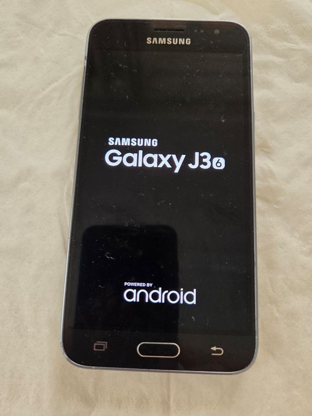 Samsung J3 2016
