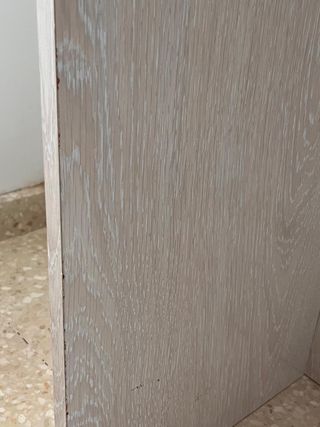 Escritorio infantil de madera