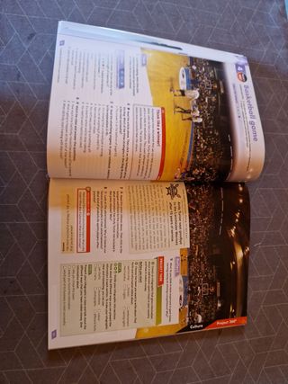 Energize 4. Student's Book. OXFORD