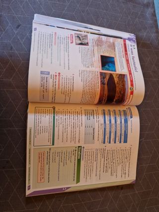 Energize 4. Student's Book. OXFORD