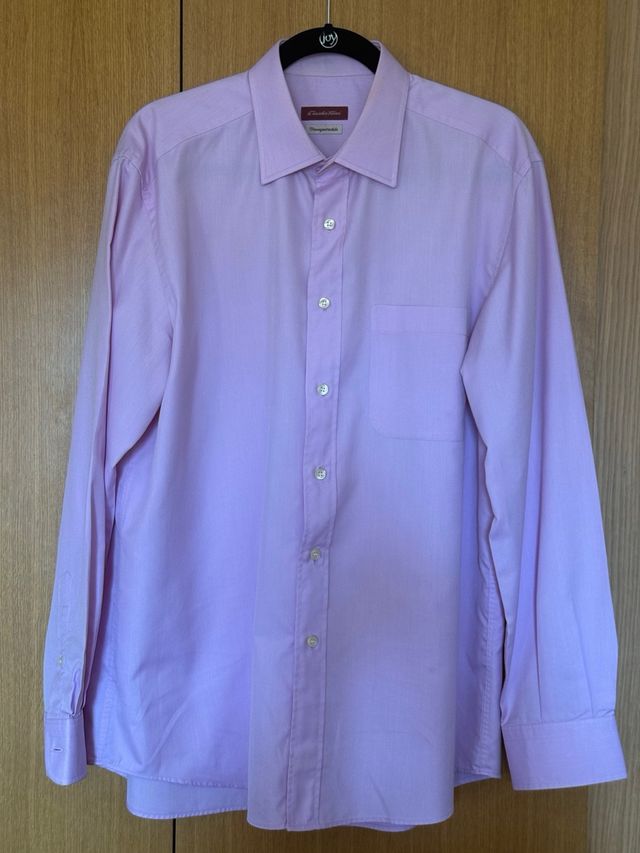 Traje Emidio Tucci Talla 60 Gris