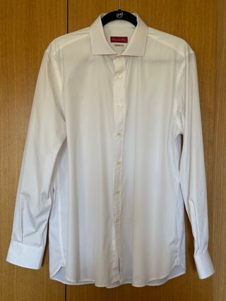 Traje Emidio Tucci Talla 60 Gris