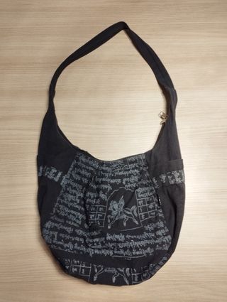 Bolso mochila y bolso de colgar al hombro