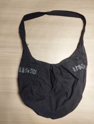 Bolso mochila y bolso de colgar al hombro
