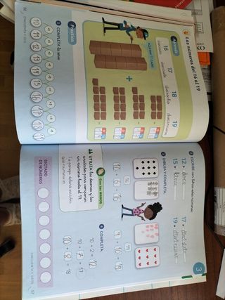 MATEMATICAS M LIGERA 1 PRIMARIA CONSTRUYENDO MU...