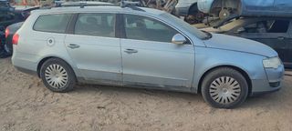 Despiece volkswagen passat
