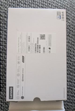 Lenovo Tablet M10 FHD Plus Grigio