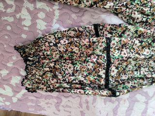 Vestido Sfera estampado flores