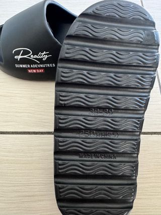 Ciabatte taglia 38/39