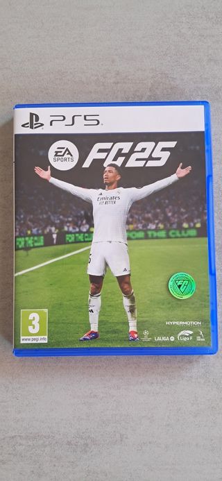 FC 25 PS5