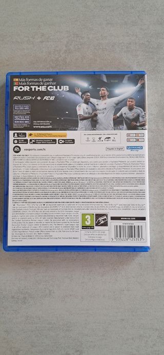 FC 25 PS5