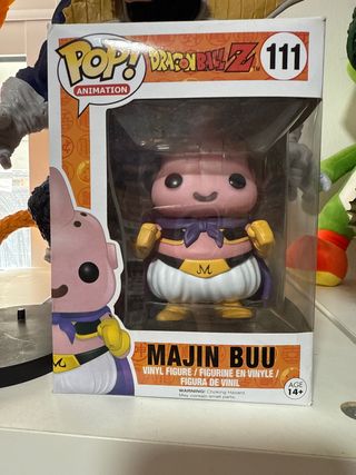 Funko Pop Majin Buu 111 Dragon Ball Z