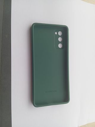 Funda Samsung S20 FE 5G Verde