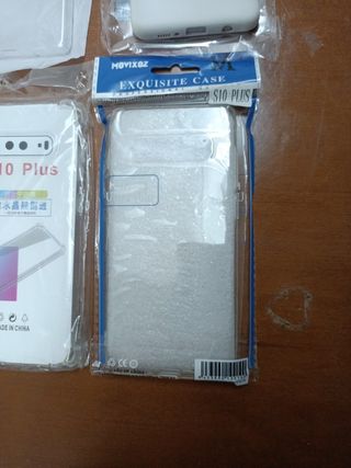 Custodie per Samsung Galaxy S10 Plus