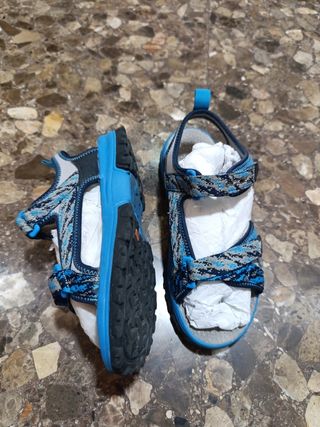 Sandalias Quechua Talla 35