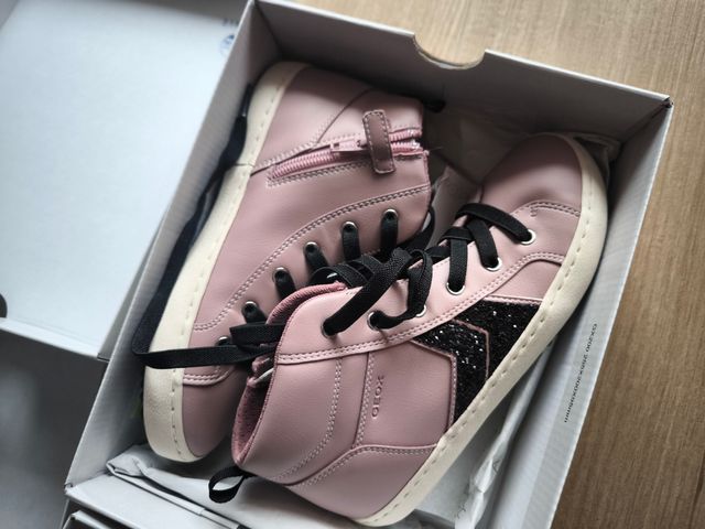 Zapatillas niña Geox talla 34