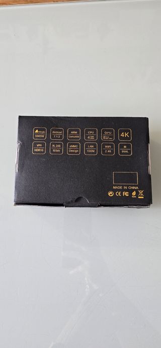 Android TV Box X96 mini 2GB/16GB