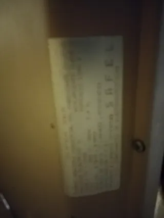 Estufa eléctrica New Line beige