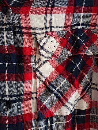 Camisa Zara 