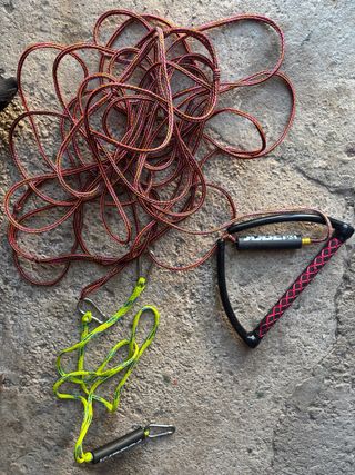 Corde da wakeboard Jobe con manico