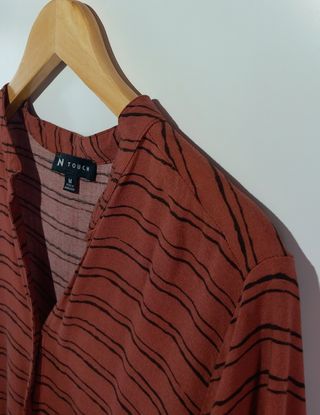 Blusa Vintage Dressing 