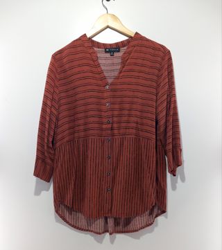Blusa Vintage Dressing 