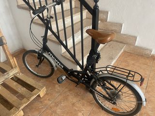 Telaio in alluminio per bici pieghevole Moma 20