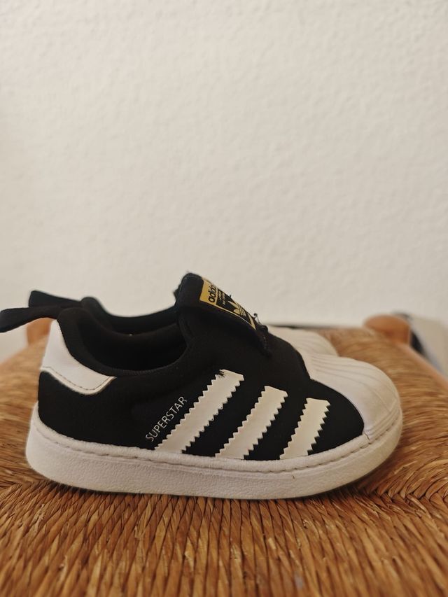 Lote Zapatillas Adidas Superstar 