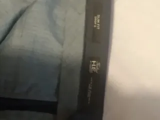 Traje azul marino Mango Talla 40-42