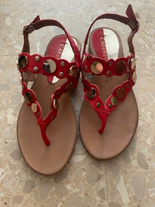 Sandalias Cafènoir Rojas