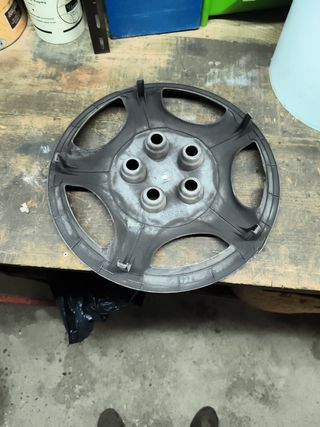 Tapacubos Hyundai Tucson llanta 16
