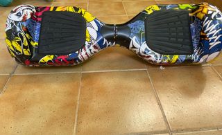 Hoverboard Bluetooth