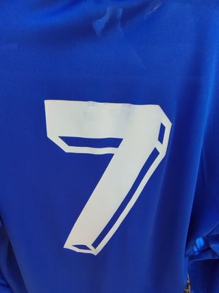 Camiseta Italia 86-90 XL Diadora