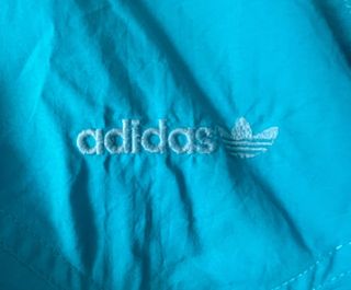 Chaqueta Adidas fina vintage