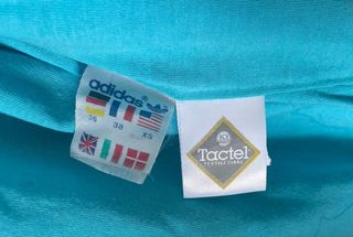Chaqueta Adidas fina vintage