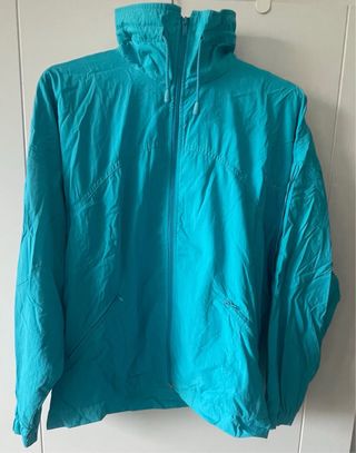 Chaqueta Adidas fina vintage