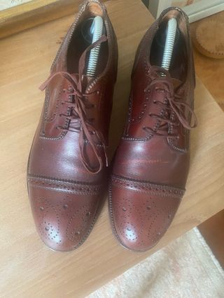 Zapatos de vestir hombre talla 43