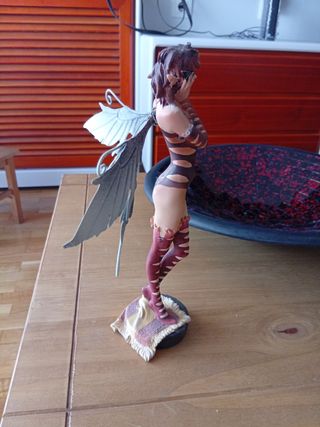 Figura Hada Ninfa 27 cm