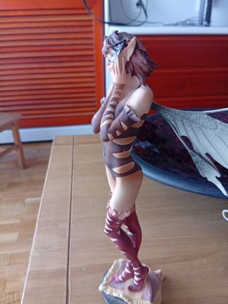Figura Hada Ninfa 27 cm