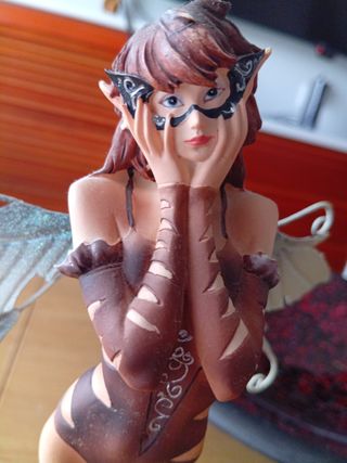 Figura Hada Ninfa 27 cm
