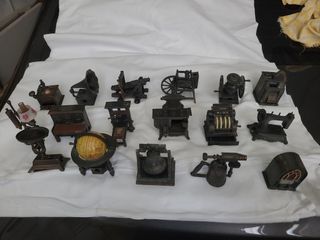 Colección Sacapuntas Metálicos paime Coleccionismo