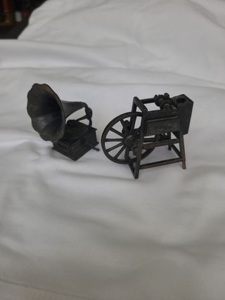 Colección Sacapuntas Metálicos paime Coleccionismo