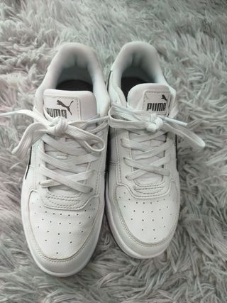 Zapatillas Puma Blancas