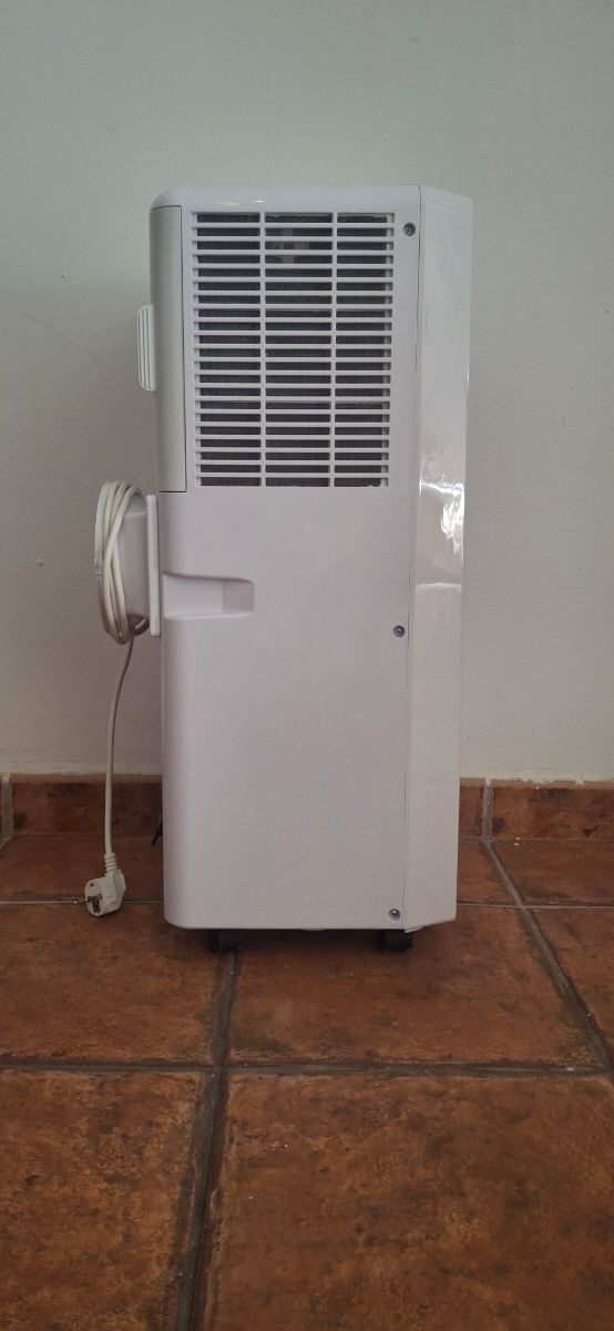 Aire Acondicionado Portátil Eluxe Blanco