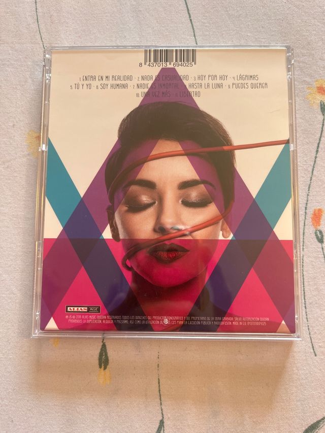 Chenoa #SoyHumana CD